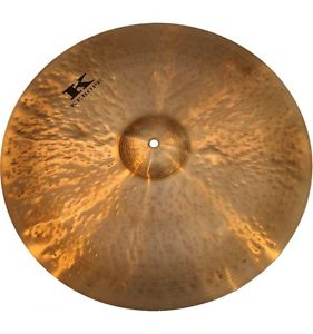 Cymbale Zildjian K' 24'' Kerope ride - crash ride - KR24R