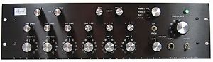 BOZAK CMA 10 2DL 102DL DJ MIXER Preamplifier Preamp Urei Rane w/ 2 Phono Stage