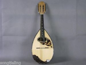 Professional Japanese style  Mandolin bowlback Turnover #5843