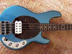 2011 Ernie Ball Music Man Classic Sting Ray