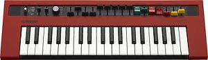 YAMAHA reface YC Mobile Organ Synthesizer 37 Keyboard NEW FREE EMS SHIPPING