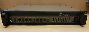 (pa2) Ampeg SVT-3 Pro Amplifier