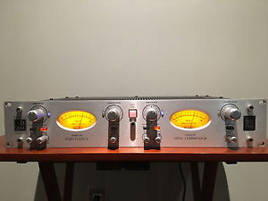 Avalon AD2044 Dual Mono / Stereo Class A Opto Compressor