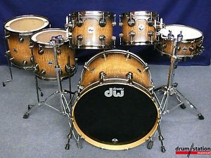 DW USA Collector's 40th Anniversary Shellset  -  Limited Edition!