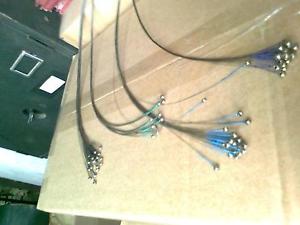 1000 sets high quality german silver violin strings