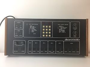 Sequential Circuits DRUMTRAKS *Analog Drum Machine *PRO SERVICED* Linn Drum
