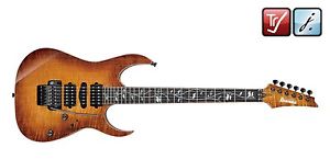 Ibanez J-Custom Musical Instrument Electric Guitar RG8570Z Bright Brown from JP