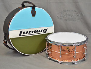 Ludwig Snare Drum 65x14quot Hamm