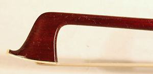 Französischer Geigenbogenbogen nach Martin ca. 1890 - french bow Martin school