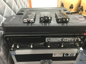 Shure PSM 600 & 700 Package Deal 3 units