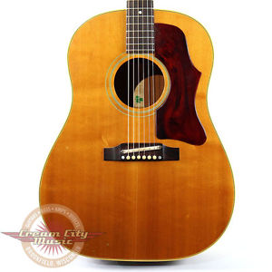 VINTAGE EARLY 1965 GIBSON J-50 J50 J 50 ADJ DREADNOUGHT ACOUSTIC GUITAR