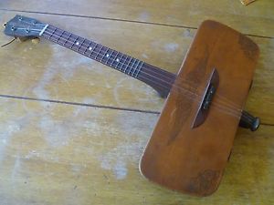 Vintage Stromberg Voisenette Areo-Uke