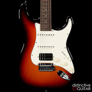 NEW SUHR CLASSIC ANTIQUE SELECT ROASTED RECOVERED SINKER MAPLE SUNBURST FINISH