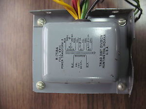 Triad R-75BA Tube Power Transformer