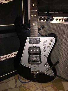 ♫♪♫  1963 WANDRE Tigre Guitar Antonio Pioli Made in Italy Wandrè ♫