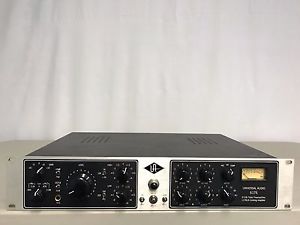 Universal Audio (UA) 6176 Channel Strip Limiter PreAmp Good Condition