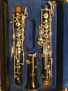 Larilee Wood Oboe