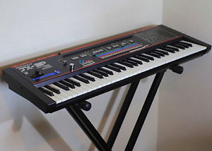 Roland Jx3p JX3P Synthesizer Key