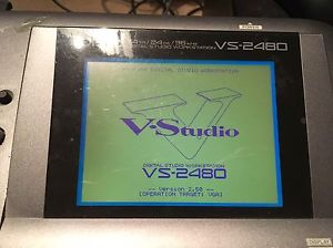 Roland VS-2480 Digital Recording Workstation