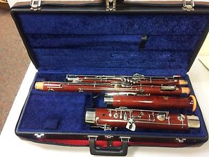 Kroner Mark 220 Made in Germany Bassoon