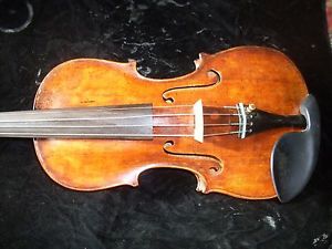1867 Violin by Franz Simon