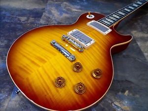 Gibson Custom Shop: Electric Guitar LPR 9 Les Parl 59 reissue 2012 USED
