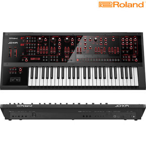 Roland JD-XA Analog / Digital Crossover Synthesizer Keyboard l Authorized Dealer