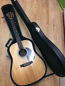 Martin Guitar 175th Anniversary MMV Dreadnought Acoustic