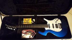 PARKER ELECTRIC GUITAR NITEFLY ALDER