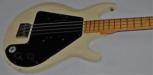 Gibson Grabber Bass 1976 Custom Factory Original White Nitro lacquer  Amazing
