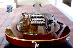 Paul Reed Smith SE Custom 24 30th Anniversary, Chestnut Guitar, Brand New