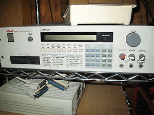 Akai S950  IB-105 Expansion