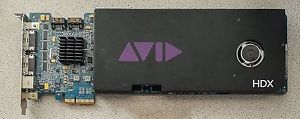 Avid HDX PCIe card
