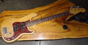 1967 FENDER P BASS
