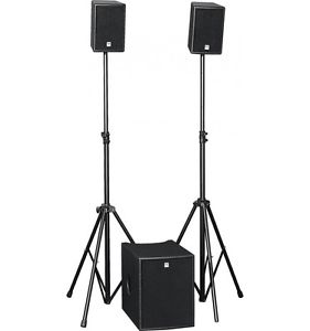 Système Sono amplifié 410 watts - HK AUDIO LUCAS Smart