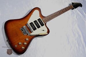 Gibson 1965 Firebird III Non Reverse / Sunburst  Used  w/ Gigbag