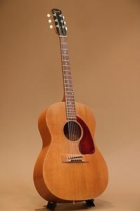 GIBSON B-15 L1960s NAT w/hard case Free shipping Guitar Bass from Japan #R1607