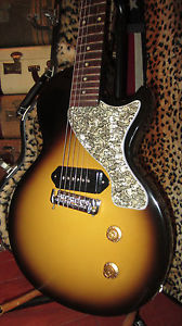 2009 Gibson  Billie Joe Armstrong Les Paul Jr. Electric Guitar w/ Original Case