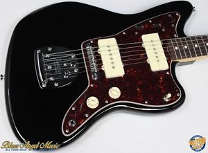 Fender Classic Player Jazzmaster Special w/Gig Bag Black Rosewood FB NEW #33430