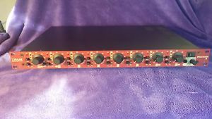 True Systems Precision 8 Microphone Preamplifier