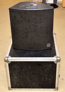 d&b Max15 Lautsprecher/Bühnenmonitore 2er-SET mit Flightcase - Abverkauf!