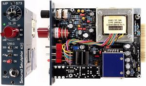 Sound Skulptor MP573 (NEVE 1073 clone) 500 module