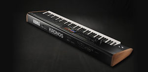 Korg Kronos 88-key Synthesizer Workstation