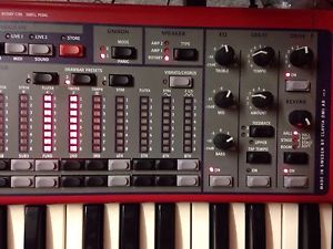 Clavia Nord C1 Combo Organ Stage-Orgel