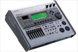 Roland TD-20 TD20 V-Drum Sound Module Used Japan Working