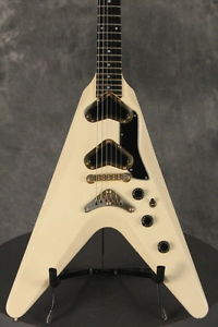 1981 Gibson Flying V2 RARE WHITE!!!