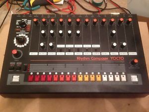 Yocto 808 Roland TR-808 clone