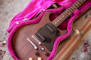 Gibson Les Paul Double Cut Faded