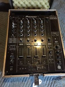 Pioneer DJM800 Mixer Djm 800