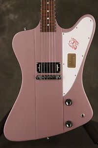 2017 Gibson Custom Shop '63 FIREBIRD I reissue Limited Run HEATHER POLY!!!